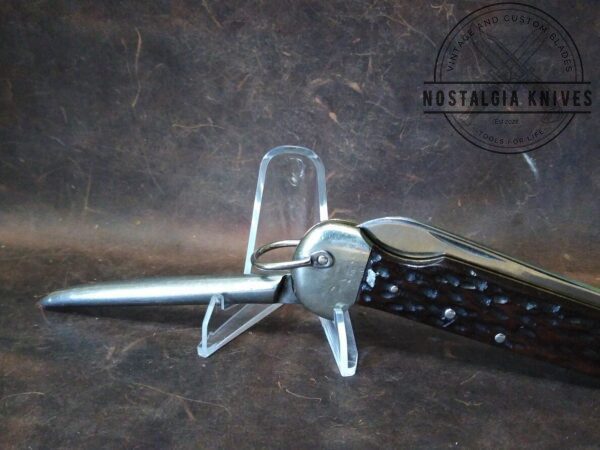 Vintage Böker Solingen Sailors Knife with Spike and Bail[Used – Excellent Cond.] Böker boker