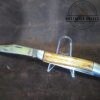 Vintage Case XX USA 1940's Fish Knife with Scaler Blade - Custom wood handle scales[Used - Near Mint Cond.] - Image 5