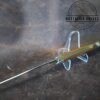Vintage Case XX USA 1940's Fish Knife with Scaler Blade - Custom wood handle scales[Used - Near Mint Cond.] - Image 7
