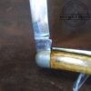 Vintage Case XX USA 1940's Fish Knife with Scaler Blade - Custom wood handle scales[Used - Near Mint Cond.] - Image 8