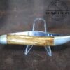 Vintage Case XX USA 1940's Fish Knife with Scaler Blade - Custom wood handle scales[Used - Near Mint Cond.] - Image 9