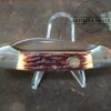 Vintage Camillus Cutlery Company New York, USA Canoe Pocket Knife - CM722SM[Unused - Pristine Mint Cond.] - Image 7