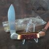 Vintage Camillus Cutlery Company New York, USA Canoe Pocket Knife - CM722SM[Unused - Pristine Mint Cond.] - Image 5