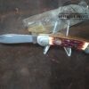 Vintage Camillus Cutlery Company New York, USA Canoe Pocket Knife - CM722SM[Unused - Pristine Mint Cond.] - Image 3