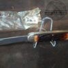 Vintage Camillus Cutlery Company New York, USA 1988 Jumbo Muskrat Pocket Knife - CMSMK1[Unused - Pristine Mint Cond.] - Image 3