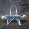 Vintage Craftsman USA 9541 2-Blade Folding Pocket Knife with Jigged Delrin Handle [Used - Very Good Cond.] - Image 3
