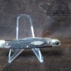 Vintage Craftsman USA 9541 2-Blade Folding Pocket Knife with Jigged Delrin Handle [Used - Very Good Cond.] - Image 2