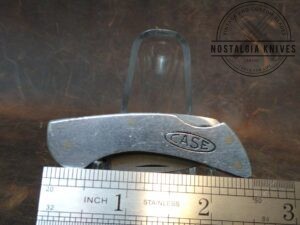 Case XX™ USA M1057 LSSP Stainless Steel Lock-Back Pocket Knife[Used - Mint Cond.]