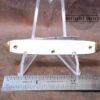 Vintage HIT USA Single Blade pocket knife(w/FOB Ring)[Unused - Mint Cond.] - Image 5