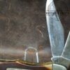 Vintage Schrade USA Old Timer 25OT Large Folding Trapper Knife - Sawcut Delrin Scales[Used - Good Cond.] - Image 2