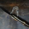 Vintage Schrade USA Old Timer 25OT Large Folding Trapper Knife - Sawcut Delrin Scales[Used - Good Cond.] - Image 4