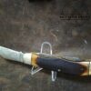 Vintage Schrade USA Old Timer 25OT Large Folding Trapper Knife - Sawcut Delrin Scales[Used - Good Cond.] - Image 5