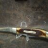 Vintage Schrade USA Old Timer 25OT Large Folding Trapper Knife - Sawcut Delrin Scales[Used - Good Cond.] - Image 8