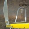 Schrade USA Etched 'Limited Edition' Old Timer 720TY - Small 2 Blade Trapper Pocket knife [Used - Pristine Cond.] - Image 4