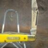 Schrade USA Etched 'Limited Edition' Old Timer 720TY - Small 2 Blade Trapper Pocket knife [Used - Pristine Cond.] - Image 3