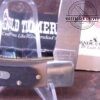 Vintage Old Timer 3OT Bearhead Lockback pocket knife with packaging 1998 Made in USA [Used - Mint Cond.] - Image 4