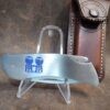 Vintage Zippo - Made by Case 'Fordway gumball' adv. - Lockback knife with orig. leather sheath[Used - Pristine Mint Cond.] - Image 5