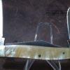 Owl Head, Munich Iron Works Solingen, Germany - Pearl Handle 3 Blade Stockman Pocket Knife[Used - Pristine Mint Cond.] - Image 7