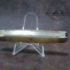 Owl Head, Munich Iron Works Solingen, Germany - Pearl Handle 3 Blade Stockman Pocket Knife[Used - Pristine Mint Cond.] - Image 4
