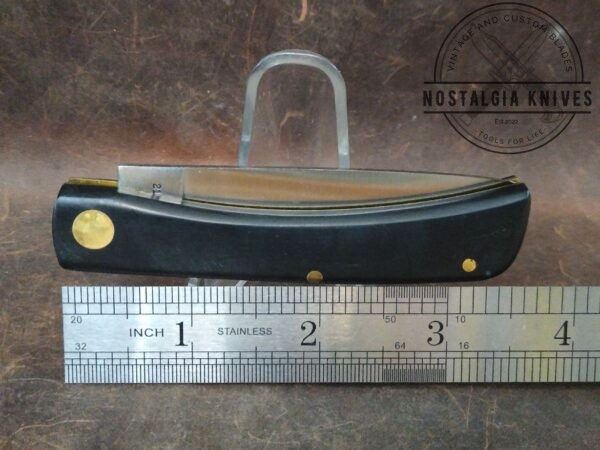 Case XX Sod Buster Jr. – 1991 single blade pocket knife[Used – Pristine Cond.] Case XX™ boker