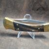 Buck 110 - 2007 Folding Hunter Lock-back Knife - Made in USA[Used - Pristine Cond.] - Image 6