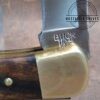 Buck 110 - 2007 Folding Hunter Lock-back Knife - Made in USA[Used - Pristine Cond.] - Image 3
