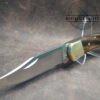 Buck 110 - 2007 Folding Hunter Lock-back Knife - Made in USA[Used - Pristine Cond.] - Image 4