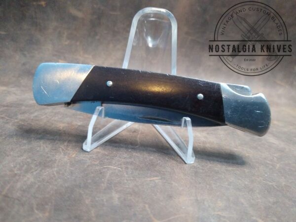 Vintage Buck 501 – 1983 Folding Hunter Lock-back Knife – Made in USA[Used – Excellent Cond.] Buck knives Buck