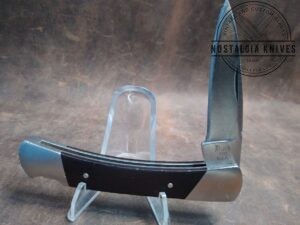 Vintage Buck 501 - 1983 Folding Hunter Lock-back Knife - Made in USA[Used - Excellent Cond.]