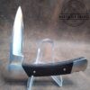 Vintage Buck 501 - 1983 Folding Hunter Lock-back Knife - Made in USA[Used - Excellent Cond.] - Image 4