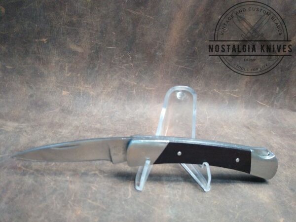 Vintage Buck 501 – 1983 Folding Hunter Lock-back Knife – Made in USA[Used – Excellent Cond.] Buck knives Buck