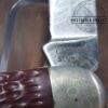 Vintage Camillus Marlin Spike Sailor's Knife w/Sheepsfoot Blade and Lever-Locked Spike [Used - Excellent Cond.] - Image 2