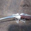 Vintage Camillus Marlin Spike Sailor's Knife w/Sheepsfoot Blade and Lever-Locked Spike [Used - Excellent Cond.] - Image 5