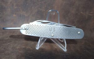 Vintage Camillus Cutlery Company New York, USA 1978 US Military Camp Knife[Used - Mint Cond.]