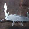Vintage Camillus Cutlery Company New York, USA 1978 US Military Camp Knife[Used - Mint Cond.] - Image 2