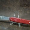 Vintage Boy Scouts Of America(Bsa) Made in USA Imperial 4 blade Pocket Knife w/Red Scales [Used - Mint Cond.] - Image 4