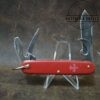 Vintage Boy Scouts Of America(Bsa) Made in USA Imperial 4 blade Pocket Knife w/Red Scales [Used - Mint Cond.]