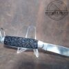 Vintage PAL Scout Knife RS3333 4 blade Pocket Knife with Bail 1941[Used - Excellent Cond.] - Image 4