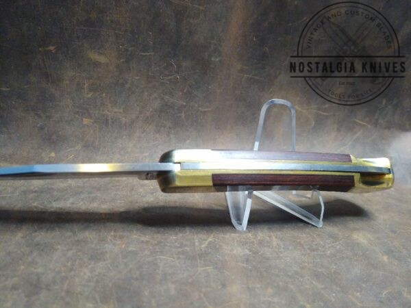 Vintage Schrade Old Timer, Made in U.S.A. 7-OT Large Lock-back Knife [Used – Excellent Cond.] Collectible Knives boker