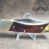 Schrade + Uncle Henry LB-7, Made in USA, Large Lock-back Knife[Used - Mint Cond.] - Image 7
