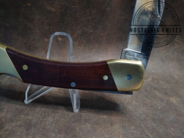 Schrade + Uncle Henry LB-7, Made in USA, Large Lock-back Knife[Used – Excellent Cond.] Everyday Carry[EDC] everydaycarry