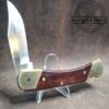 Schrade + Uncle Henry LB-7, Made in USA, Large Lock-back Knife[Used - Excellent Cond.] - Image 5