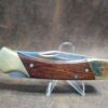 Schrade + Uncle Henry LB-7, Made in USA, Large Lock-back Knife[Used - Near Mint Cond.]