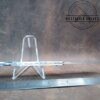 Vintage Snap-On K-AP-1, Sheffield England Stainless Lock-back Pocket Knife[Used - Mint Cond.] - Image 3