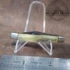 Vintage Ulster USA Small Serpentine 2 Blade Jack-knife with Cracked Ice Handle[Used - Mint Cond.] - Image 6