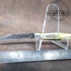 Vintage Ulster USA Small Serpentine 2 Blade Jack-knife with Cracked Ice Handle[Used - Mint Cond.]