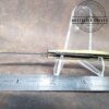 Vintage Ulster USA Small Serpentine 2 Blade Jack-knife with Cracked Ice Handle[Used - Mint Cond.] - Image 5