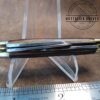 Vintage Ulster USA Jigged Bone Small 3 Blade Stockman Pocket Knife[Used - Mint Cond.] - Image 2