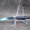 Vintage Ulster USA Jigged Bone Small 3 Blade Stockman Pocket Knife[Used - Mint Cond.] - Image 7