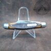 Vintage Sears Craftsman 9546 'Old Crafty' Medium Stockman 3 blade pocket knife [Used - Mint Cond.] - Image 12
